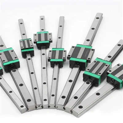 Kuglični nosači i vodilice