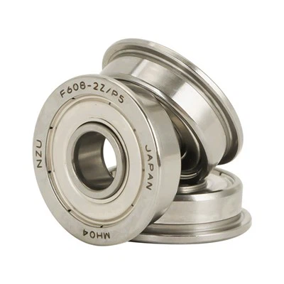 Minijaturni prirubnički linearni ležaj